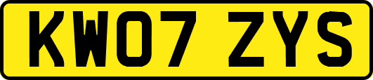 KW07ZYS