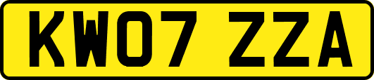 KW07ZZA
