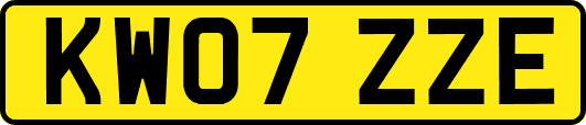 KW07ZZE