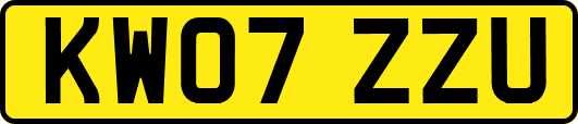KW07ZZU