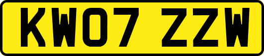 KW07ZZW