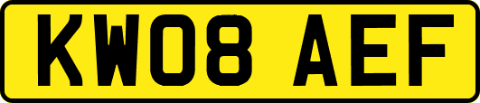 KW08AEF