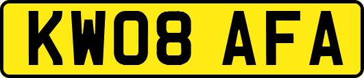 KW08AFA