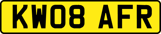 KW08AFR