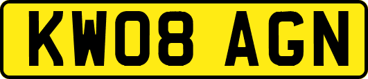 KW08AGN