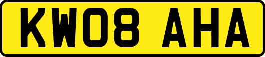 KW08AHA