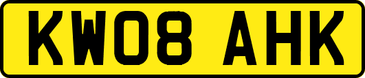 KW08AHK