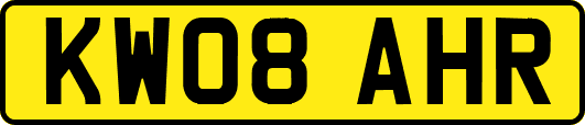 KW08AHR
