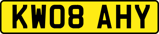 KW08AHY
