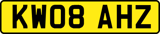 KW08AHZ