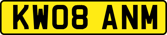 KW08ANM