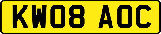 KW08AOC