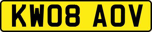 KW08AOV