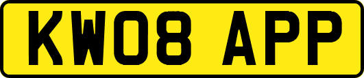 KW08APP