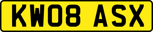 KW08ASX