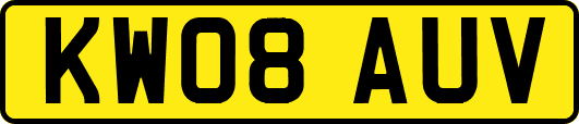 KW08AUV
