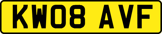 KW08AVF