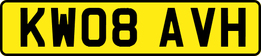 KW08AVH