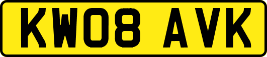 KW08AVK