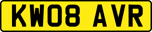 KW08AVR