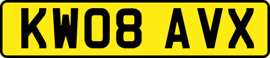 KW08AVX