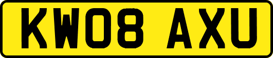 KW08AXU