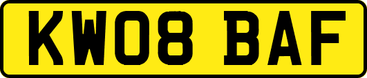 KW08BAF