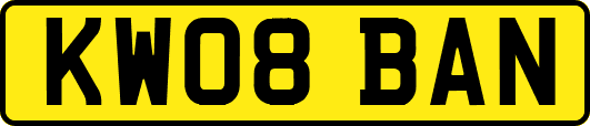 KW08BAN
