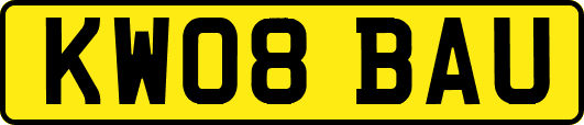 KW08BAU