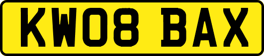 KW08BAX