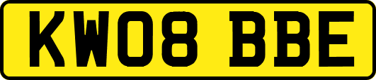 KW08BBE