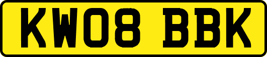 KW08BBK