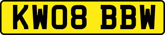 KW08BBW