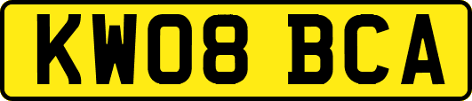 KW08BCA