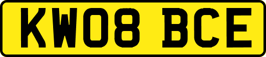 KW08BCE