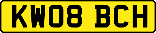 KW08BCH
