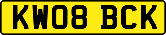 KW08BCK