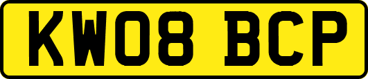 KW08BCP