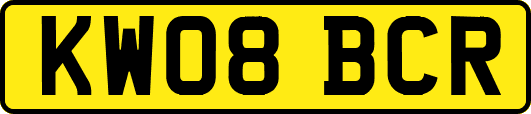 KW08BCR