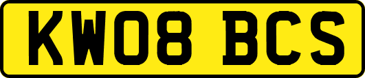 KW08BCS