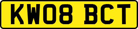 KW08BCT