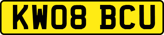 KW08BCU