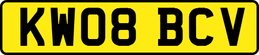 KW08BCV