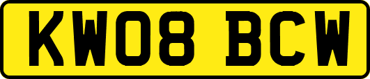 KW08BCW