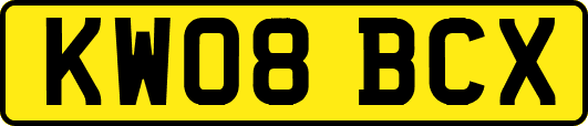 KW08BCX