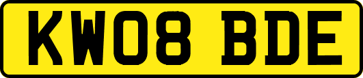 KW08BDE
