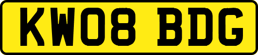 KW08BDG