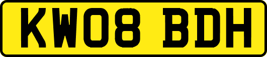 KW08BDH