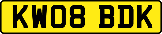KW08BDK