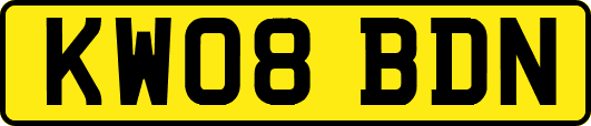 KW08BDN